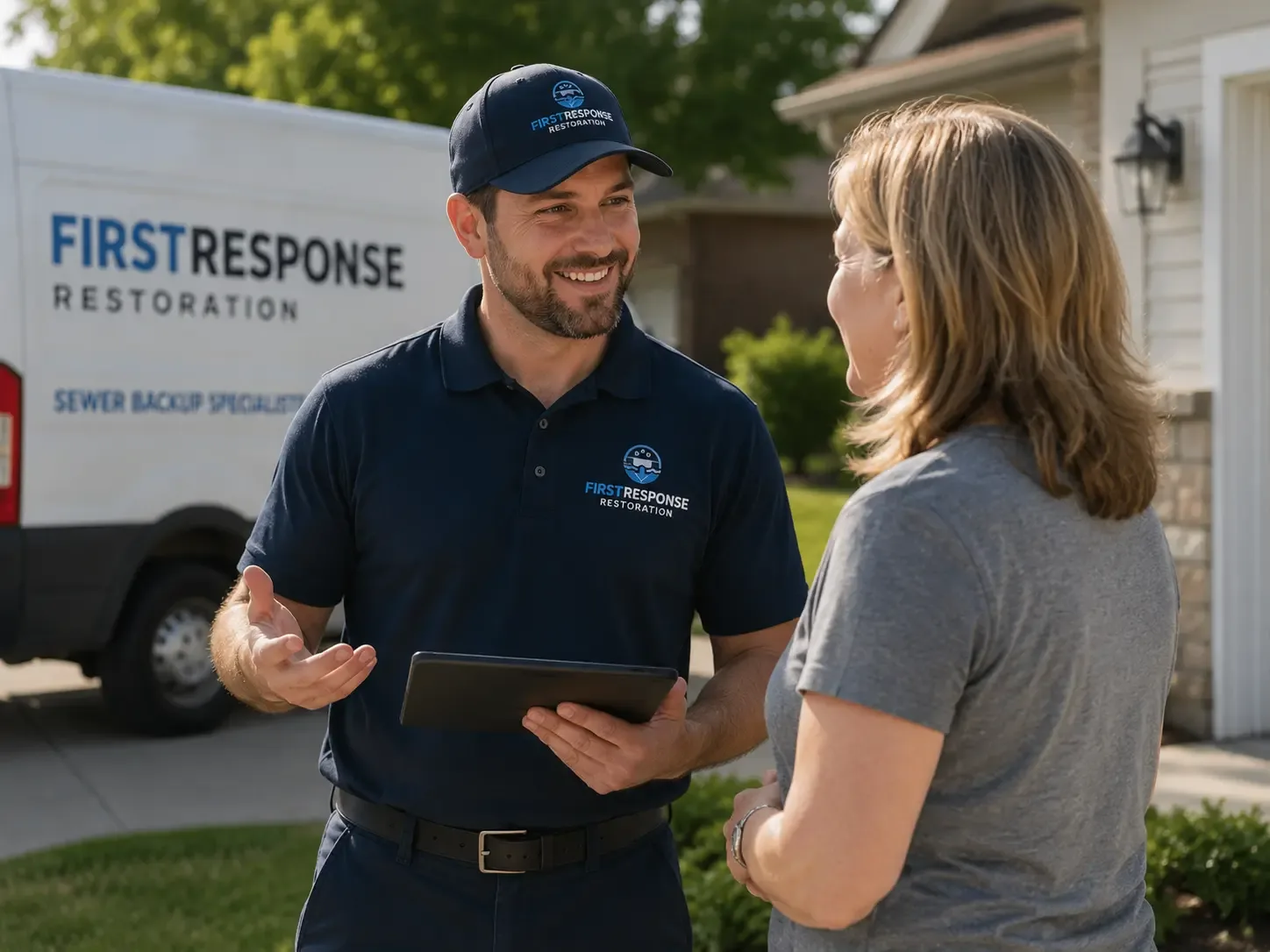 White Deer, TX Sewer Backup Cleanup Q&A